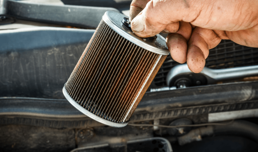 Dexter’s Mobile Mechanic 